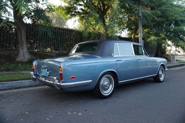 Used 1973 Rolls-Royce Silver Shadow LWB with 50K original miles  | Torrance, CA