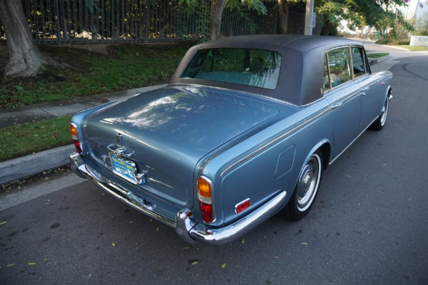 Used 1973 Rolls-Royce Silver Shadow LWB with 50K original miles  | Torrance, CA