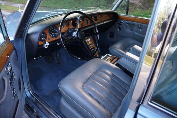 Used 1973 Rolls-Royce Silver Shadow LWB with 50K original miles  | Torrance, CA