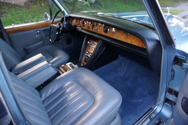 Used 1973 Rolls-Royce Silver Shadow LWB with 50K original miles  | Torrance, CA