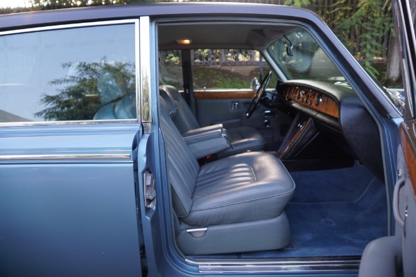 Used 1973 Rolls-Royce Silver Shadow LWB with 50K original miles  | Torrance, CA