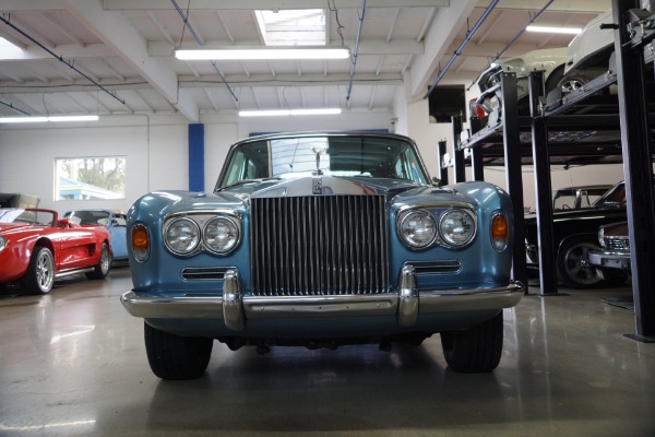 Used 1973 Rolls-Royce Silver Shadow LWB with 50K original miles  | Torrance, CA