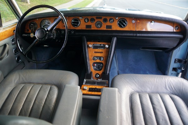 Used 1973 Rolls-Royce Silver Shadow LWB with 50K original miles  | Torrance, CA