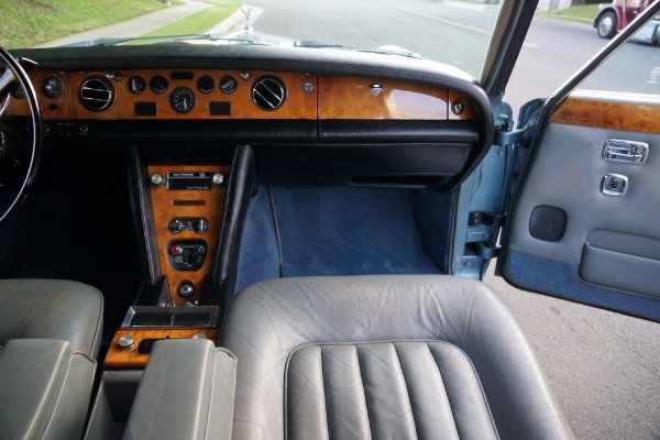 Used 1973 Rolls-Royce Silver Shadow LWB with 50K original miles  | Torrance, CA