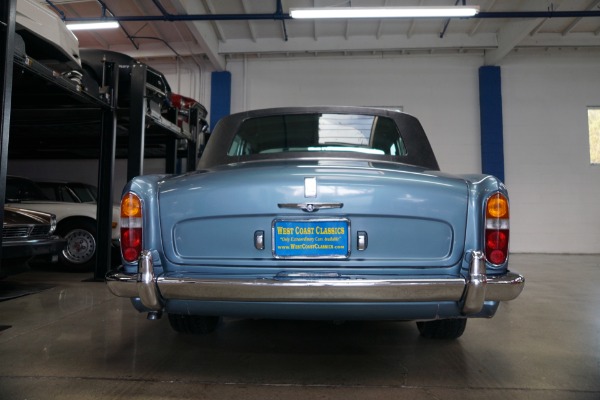 Used 1973 Rolls-Royce Silver Shadow LWB with 50K original miles  | Torrance, CA