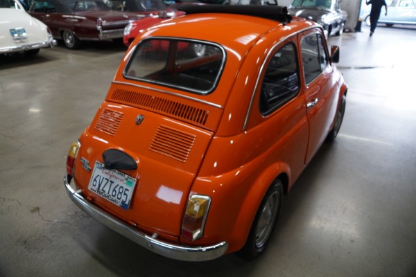 Used 1972 Fiat 500L  | Torrance, CA