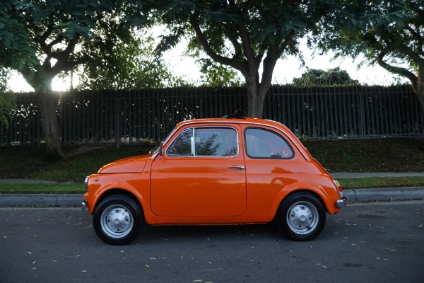 Used 1972 Fiat 500L  | Torrance, CA