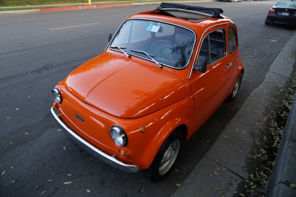 Used 1972 Fiat 500L  | Torrance, CA