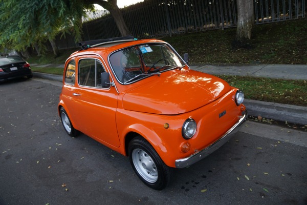 Used 1972 Fiat 500L  | Torrance, CA