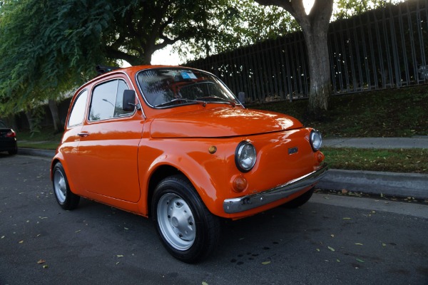 Used 1972 Fiat 500L  | Torrance, CA