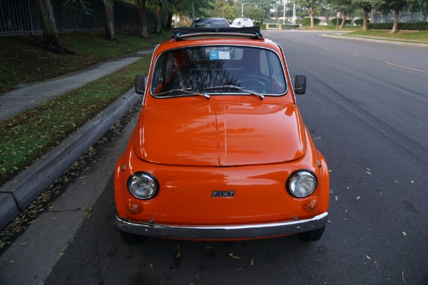 Used 1972 Fiat 500L  | Torrance, CA