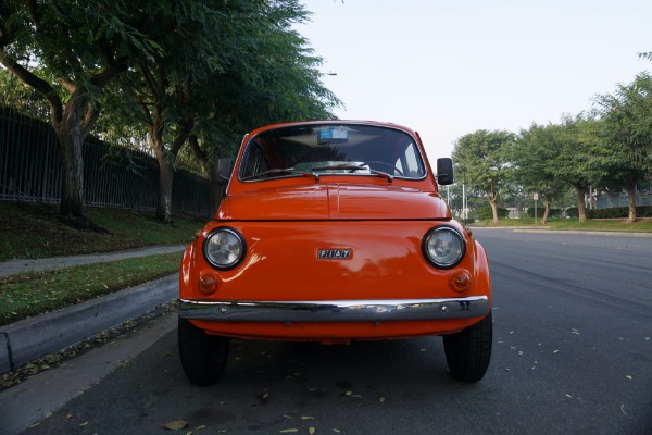 Used 1972 Fiat 500L  | Torrance, CA