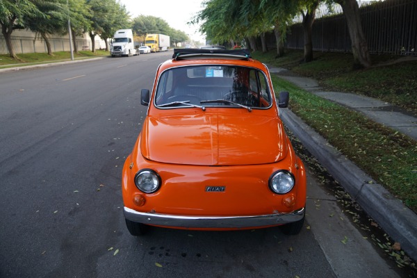 Used 1972 Fiat 500L  | Torrance, CA