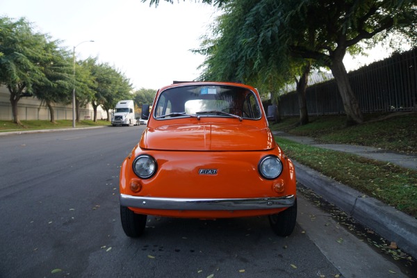 Used 1972 Fiat 500L  | Torrance, CA