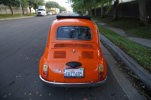 Used 1972 Fiat 500L  | Torrance, CA