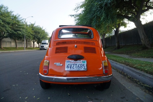 Used 1972 Fiat 500L  | Torrance, CA