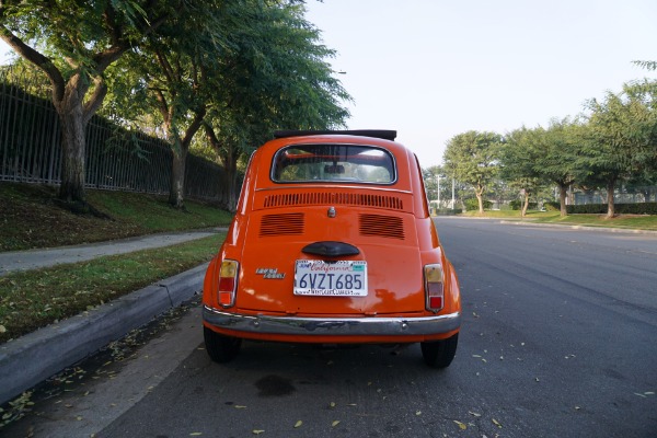 Used 1972 Fiat 500L  | Torrance, CA