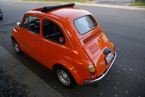 Used 1972 Fiat 500L  | Torrance, CA