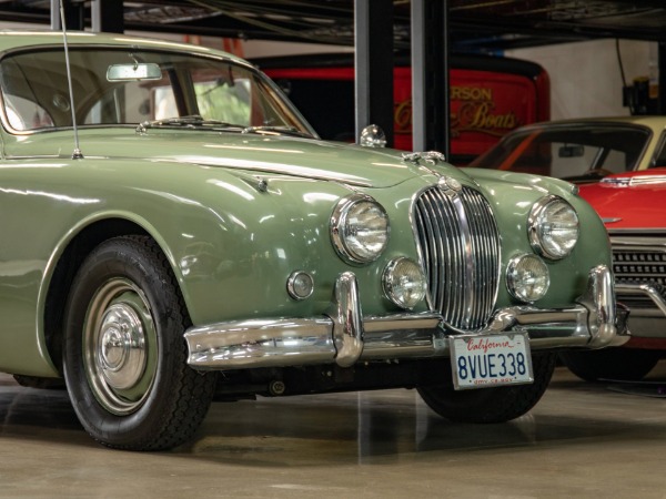 Used 1960 Jaguar Mark II 3.8 4 spd manual with O/D 4 Door Sedan  | Torrance, CA