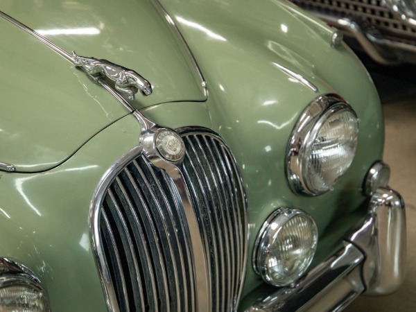 Used 1960 Jaguar Mark II 3.8 4 spd manual with O/D 4 Door Sedan  | Torrance, CA