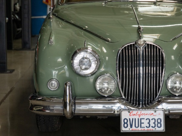 Used 1960 Jaguar Mark II 3.8 4 spd manual with O/D 4 Door Sedan  | Torrance, CA