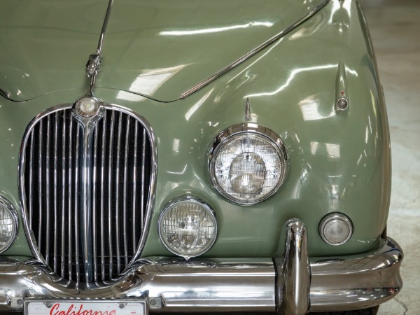 Used 1960 Jaguar Mark II 3.8 4 spd manual with O/D 4 Door Sedan  | Torrance, CA