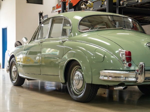 Used 1960 Jaguar Mark II 3.8 4 spd manual with O/D 4 Door Sedan  | Torrance, CA