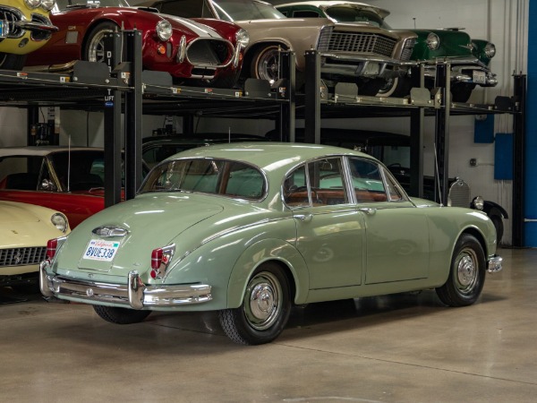 Used 1960 Jaguar Mark II 3.8 4 spd manual with O/D 4 Door Sedan  | Torrance, CA