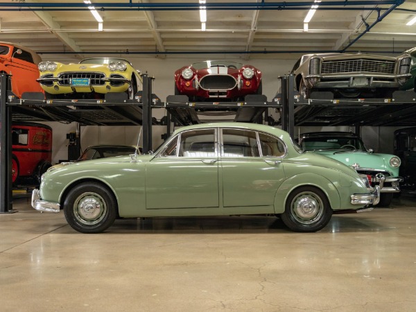 Used 1960 Jaguar Mark II 3.8 4 spd manual with O/D 4 Door Sedan  | Torrance, CA