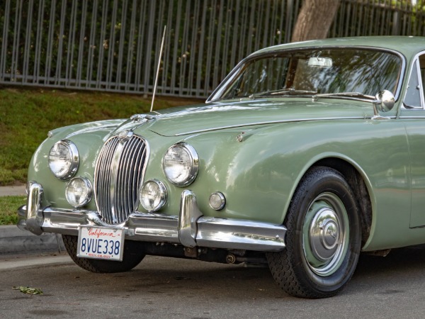 Used 1960 Jaguar Mark II 3.8 4 spd manual with O/D 4 Door Sedan  | Torrance, CA