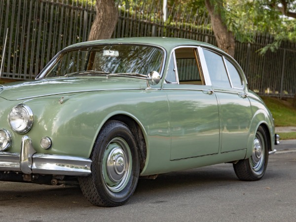 Used 1960 Jaguar Mark II 3.8 4 spd manual with O/D 4 Door Sedan  | Torrance, CA