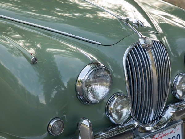 Used 1960 Jaguar Mark II 3.8 4 spd manual with O/D 4 Door Sedan  | Torrance, CA