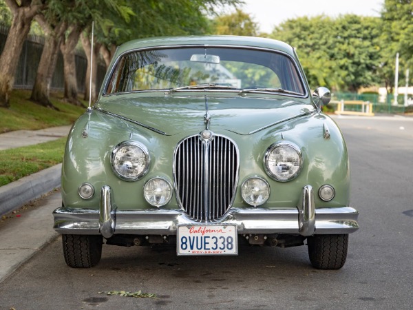 Used 1960 Jaguar Mark II 3.8 4 spd manual with O/D 4 Door Sedan  | Torrance, CA