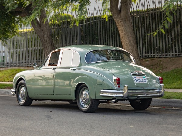 Used 1960 Jaguar Mark II 3.8 4 spd manual with O/D 4 Door Sedan  | Torrance, CA