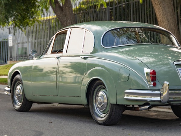 Used 1960 Jaguar Mark II 3.8 4 spd manual with O/D 4 Door Sedan  | Torrance, CA