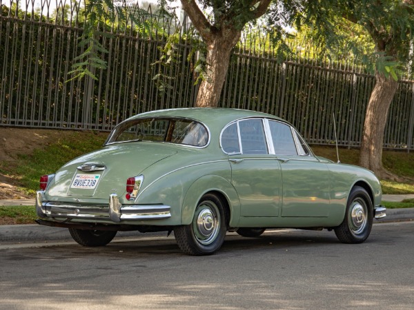 Used 1960 Jaguar Mark II 3.8 4 spd manual with O/D 4 Door Sedan  | Torrance, CA