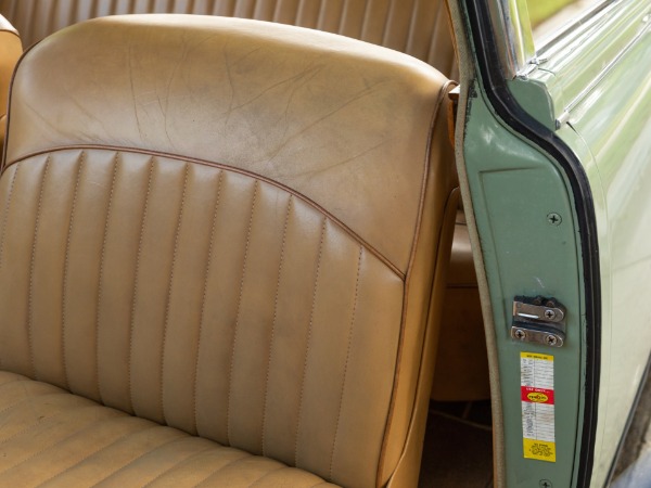 Used 1960 Jaguar Mark II 3.8 4 spd manual with O/D 4 Door Sedan  | Torrance, CA