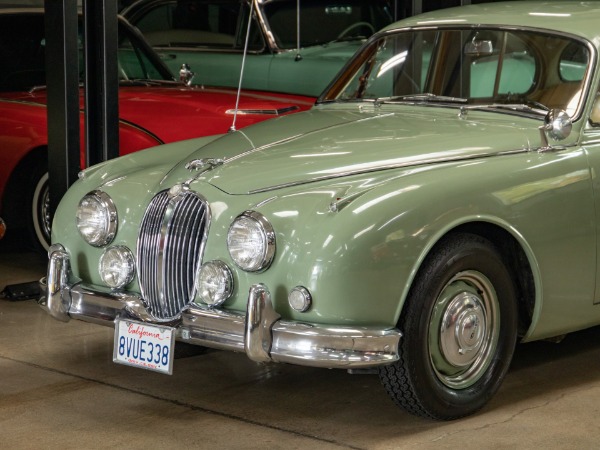 Used 1960 Jaguar Mark II 3.8 4 spd manual with O/D 4 Door Sedan  | Torrance, CA