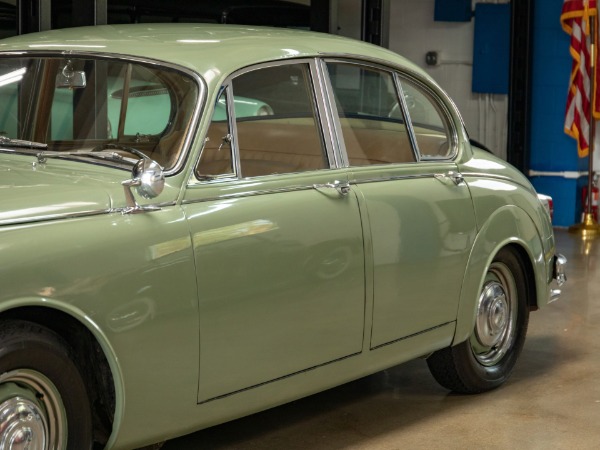 Used 1960 Jaguar Mark II 3.8 4 spd manual with O/D 4 Door Sedan  | Torrance, CA