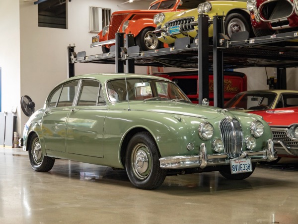 Used 1960 Jaguar Mark II 3.8 4 spd manual with O/D 4 Door Sedan  | Torrance, CA