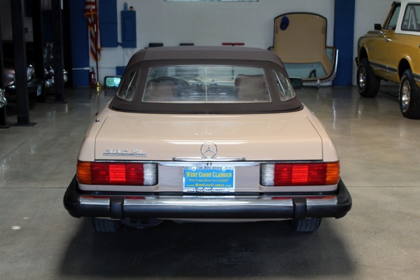 Used 1985 Mercedes-Benz 380SL with 39K original miles 380 SL | Torrance, CA