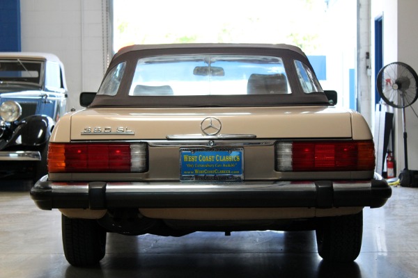 Used 1985 Mercedes-Benz 380SL with 39K original miles 380 SL | Torrance, CA