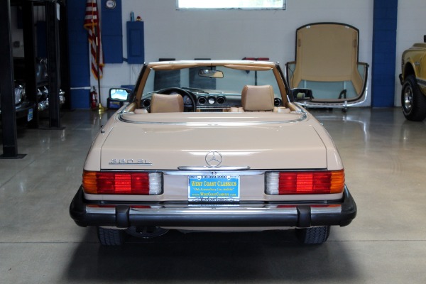 Used 1985 Mercedes-Benz 380SL with 39K original miles 380 SL | Torrance, CA