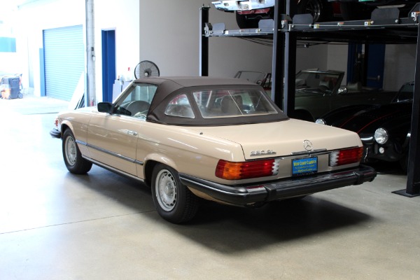 Used 1985 Mercedes-Benz 380SL with 39K original miles 380 SL | Torrance, CA