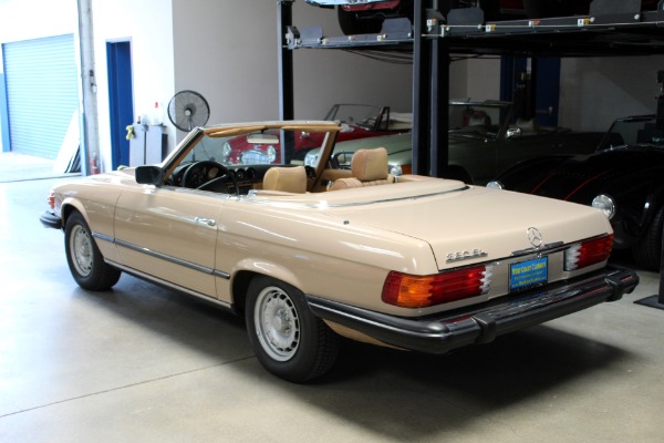 Used 1985 Mercedes-Benz 380SL with 39K original miles 380 SL | Torrance, CA