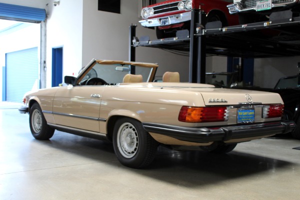 Used 1985 Mercedes-Benz 380SL with 39K original miles 380 SL | Torrance, CA