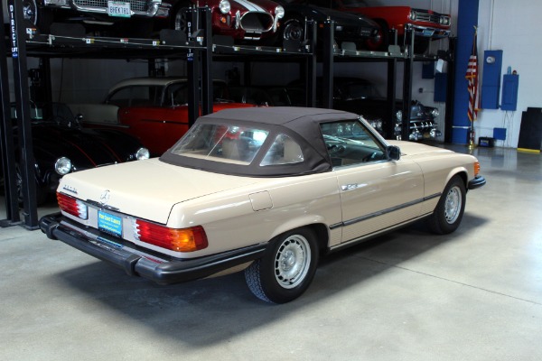 Used 1985 Mercedes-Benz 380SL with 39K original miles 380 SL | Torrance, CA