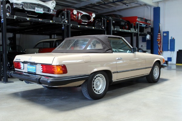 Used 1985 Mercedes-Benz 380SL with 39K original miles 380 SL | Torrance, CA