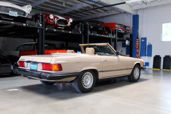 Used 1985 Mercedes-Benz 380SL with 39K original miles 380 SL | Torrance, CA