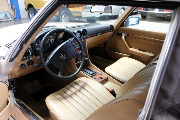 Used 1985 Mercedes-Benz 380SL with 39K original miles 380 SL | Torrance, CA